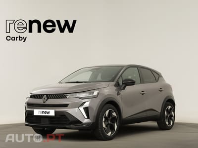Renault Captur Captur 1.0 TCe Techno