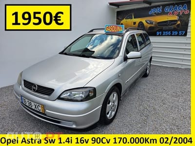 Opel Astra Caravan 1.4 Selection