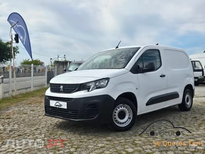 Peugeot Partner 1.6 BlueHDi Style