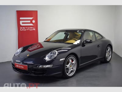 Porsche 911 Carrera 4S Coupe Tiptronic