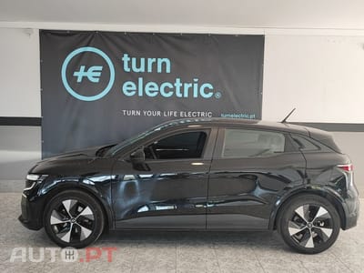 Renault Mégane E-Tech EV60 220hp optimum charge Equilibre