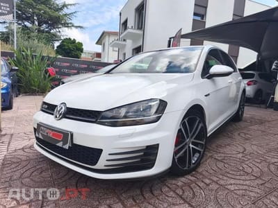 Volkswagen Golf 2.0 TDi GTD