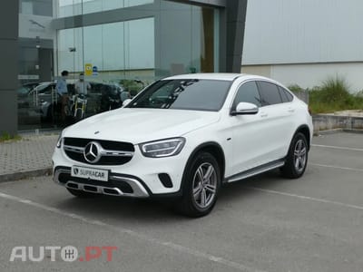 Mercedes-Benz GLC 300 de Coupé 4Matic