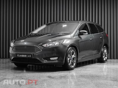 Ford Focus SW 1.5 TDCi Titanium