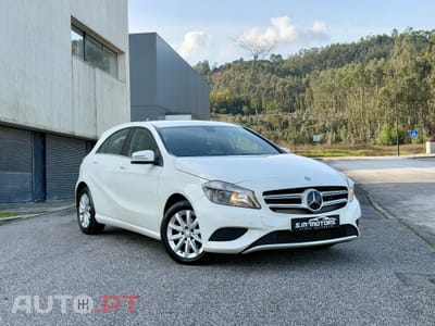 Mercedes-Benz A 180 CDi BE Urban