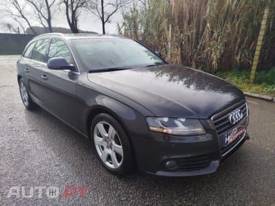 Audi A4 Avant 2.0 TDi Sport Multitronic
