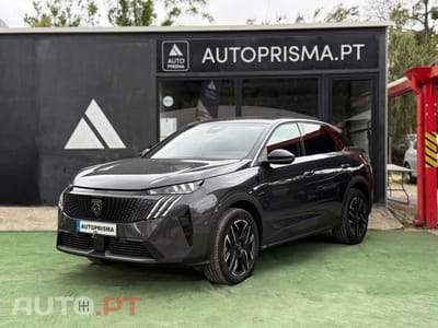 Peugeot 3008 1.6 Hybrid Active Pack e-EAT8