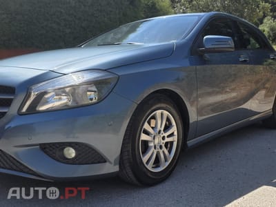 Mercedes-Benz A 180 CDI BlueEFFICIENCY Edition