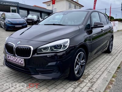 BMW 225 iPerformance Luxury Line