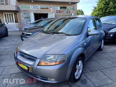 Chevrolet Kalos 1.2 SE AC Life