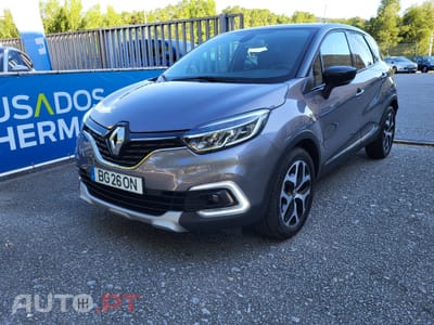 Renault Captur 1.3 TCe Exclusive