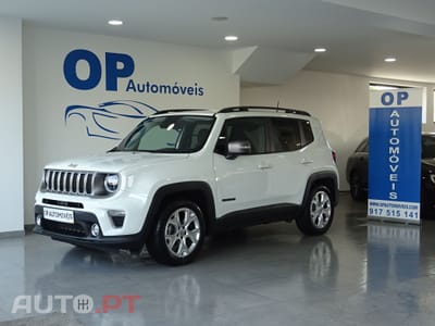 Jeep Renegade 1.0 T Limited