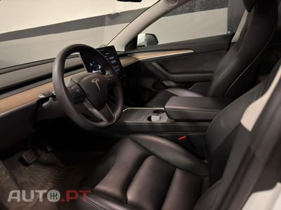 Tesla Model 3 Standard Range Plus RWD