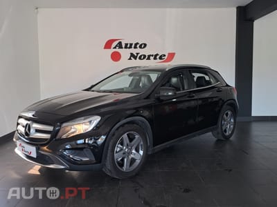 Mercedes-Benz GLA 180 (CDI) d Urban