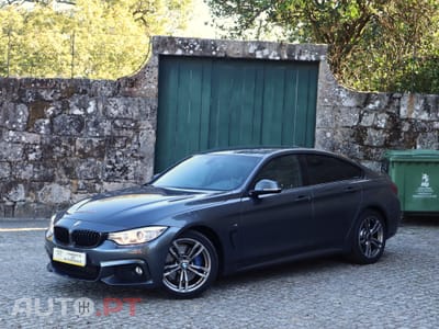 BMW 420 d Pack M Auto