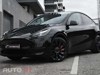 Tesla Model Y Performance Tração Integral