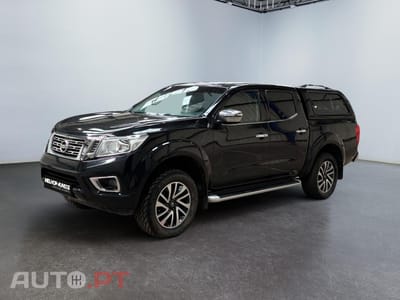 Nissan Navara NP300 2.3 dCi KC Optima