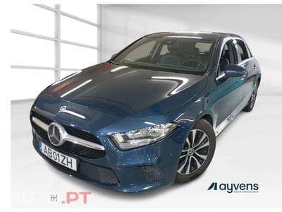 Mercedes-Benz A 160 d Style