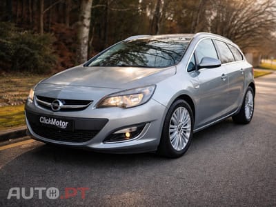 Opel Astra Sports Tourer 1.6 CDTi