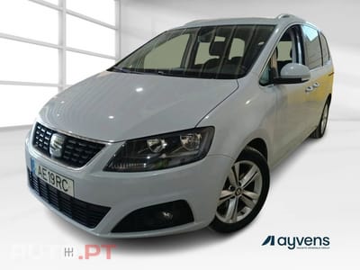 Seat Alhambra 2.0 TDI Xcellence DSG