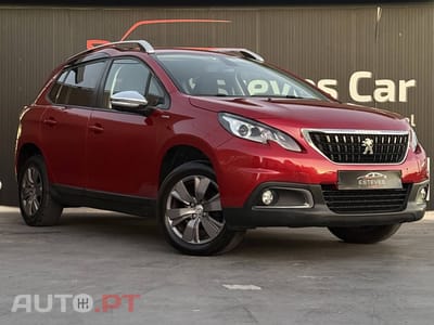 Peugeot 2008 1.2 PureTech Style