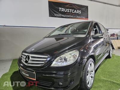 Mercedes-Benz B 180 Mercedes Benz B 180 CDi Autotronic