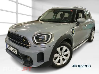 MINI Countryman Cooper SE ALL4 Auto