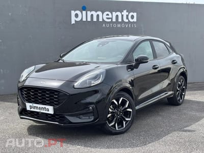 Ford Puma 1.0 EcoBoost MHEV ST-Line Design