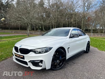 BMW 435 d xDrive Pack M Auto