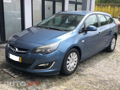 Opel Astra 1.7 Cdti Sports Tourer