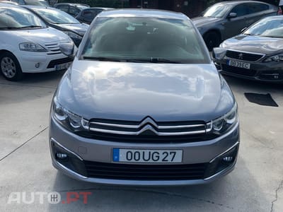 Citroen C-Elysée 1.2 PureTech Shine