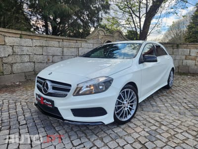 Mercedes-Benz A 180 CDI AMG Line