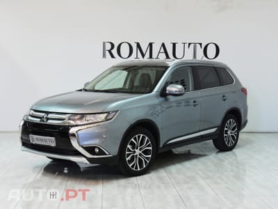 Mitsubishi Outlander 2.2 DI-D Intense