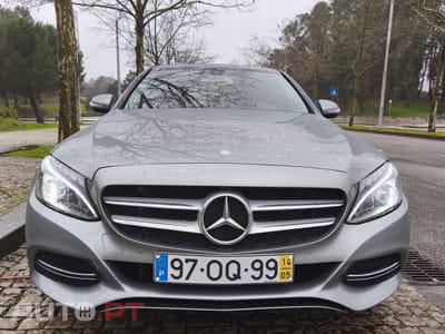 Mercedes-Benz C 220 BlueTEC Avantgarde+ Aut.