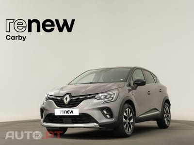 Renault Captur Captur 1.0 TCe Techno Bi-Fuel