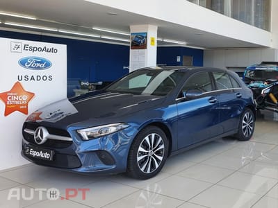 Mercedes-Benz A 250 e Style Plus