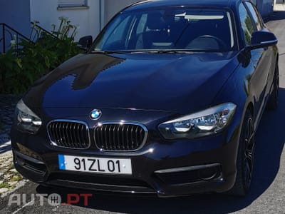 BMW 116 5 portas