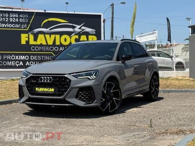 Audi RSQ3 2.5 TFSI quattro S tronic