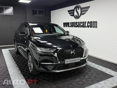 DS DS7 Crossback 1.2 Puretech So Chic 