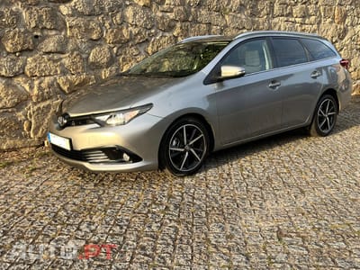 Toyota Auris Touring Sports 1,4 D-4D