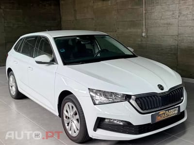 Skoda Scala 1.0 TSI Style