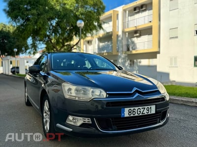 Citroen C5 HDI 2.0 Exclusive