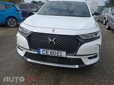 DS DS7 Crossback Performance Line