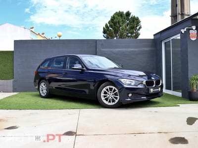 BMW 320 d Touring Line Modern