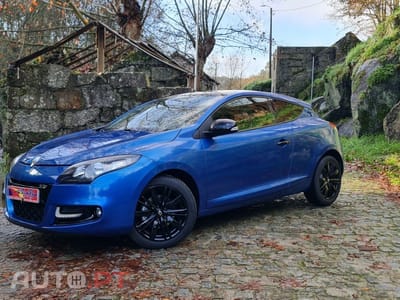 Renault Mégane Coupe 1.5 dCi GT Line SS
