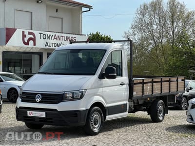 Volkswagen Crafter 35 2.0 TDI L3H2 Net Business