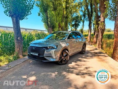 DS DS7 E-Tense Performance Line EAT8