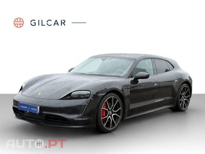 Porsche Taycan 4S