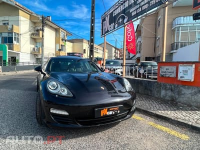 Porsche Panamera 3.0 V6 Platinum Edition