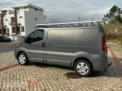 Opel Vivaro Furgones